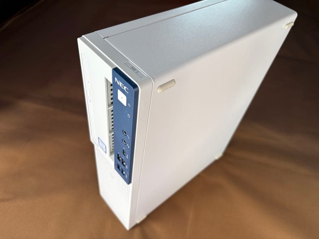 NEC Mate 第9世代i5 メモリ8GB ストレージ無し ジャンク③