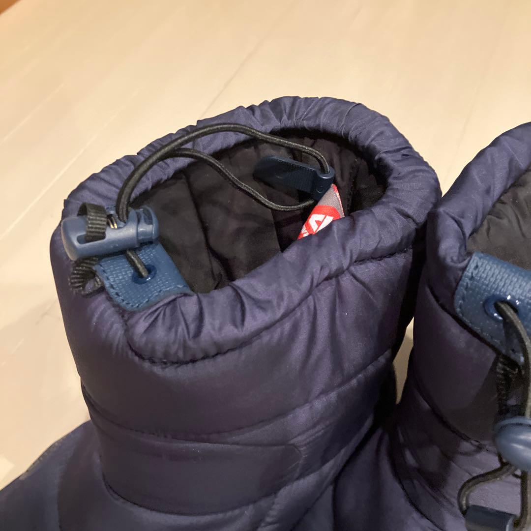 靴 THE NORTH FACE Nuptse Bootie WP IV US9