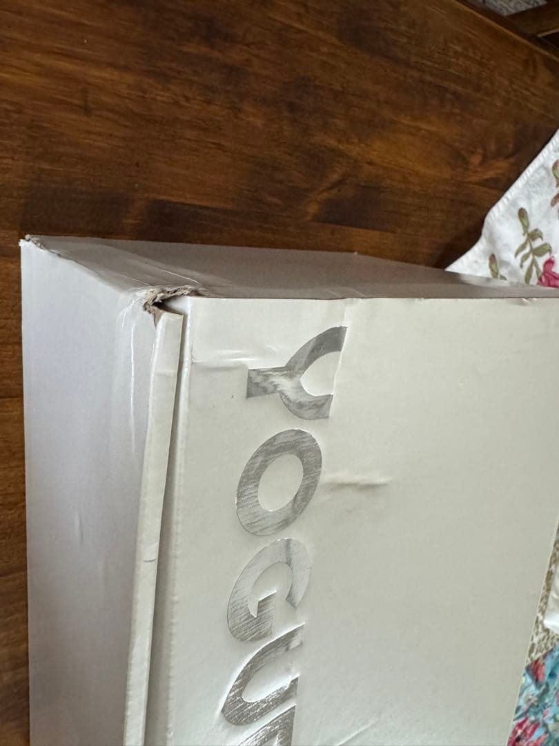 TANICA 新品未使用 ヨーグルティア　ホワイト/ブルー　　YS-01G