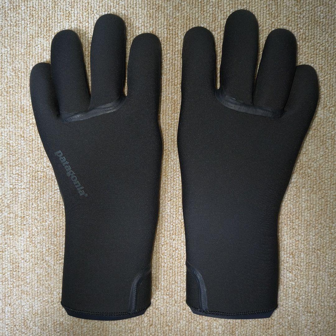 patagoniaパタゴニア ユーレックスR3 サーフグローブ 3mm Lサイズ