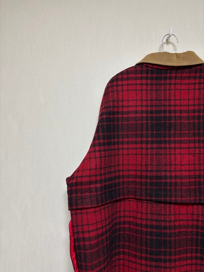 ✨極美品✨70年代ヴィンテージ ペンドルトン ウールマッキノーコート サイズL