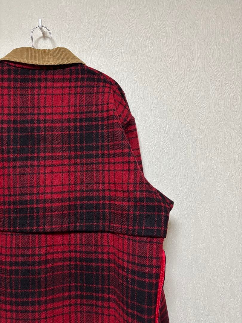 ✨極美品✨70年代ヴィンテージ ペンドルトン ウールマッキノーコート サイズL