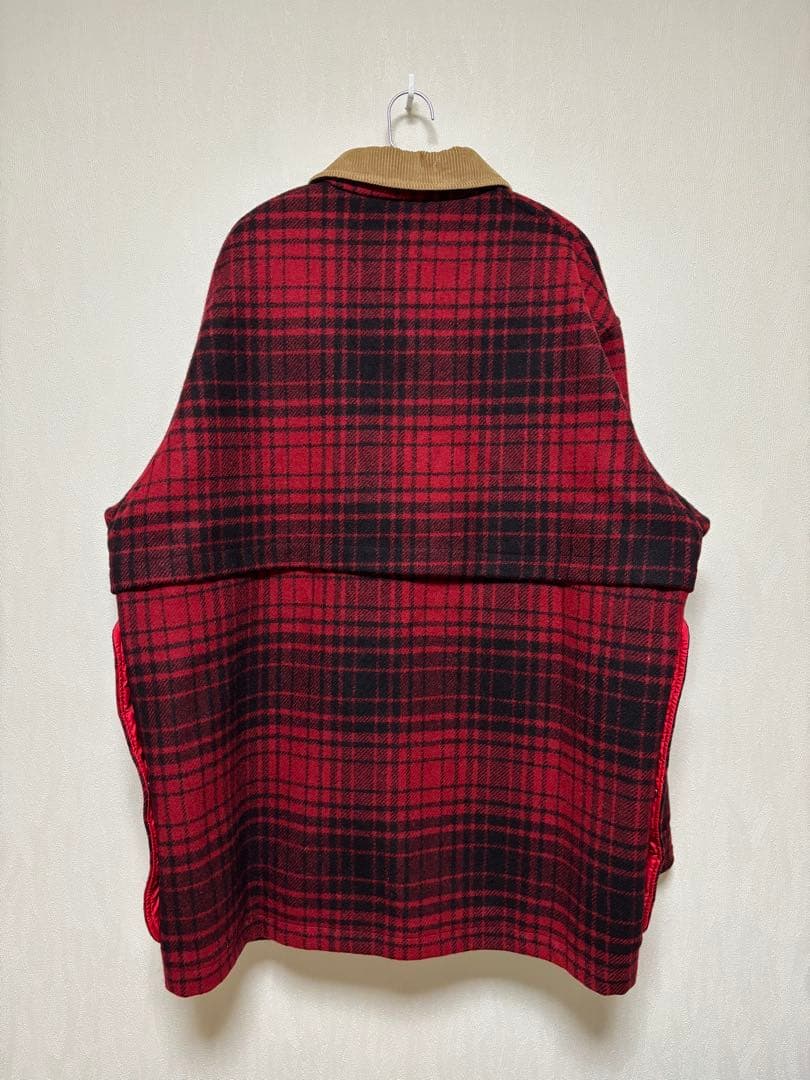 ✨極美品✨70年代ヴィンテージ ペンドルトン ウールマッキノーコート サイズL