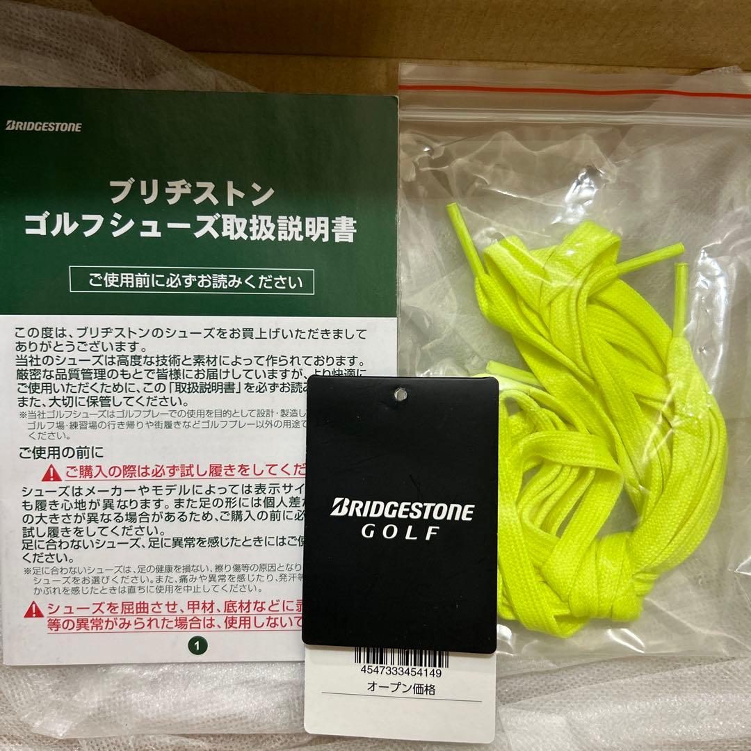 お*コ様 【定価50%オフ】ブリヂストン ビームスゴルフ スパイクレスシューズ