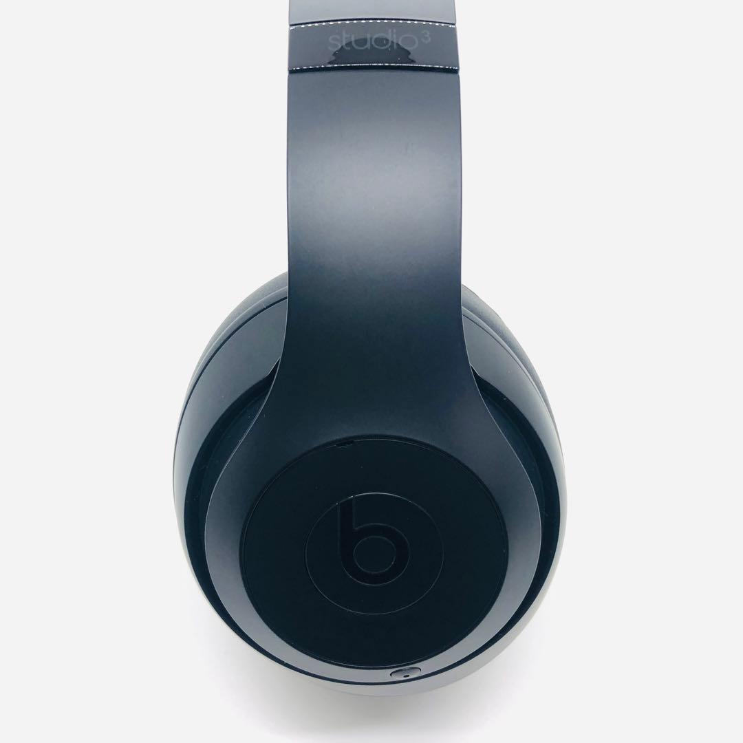【美品】BEATS STUDIO3 WIRELESS マットブラック