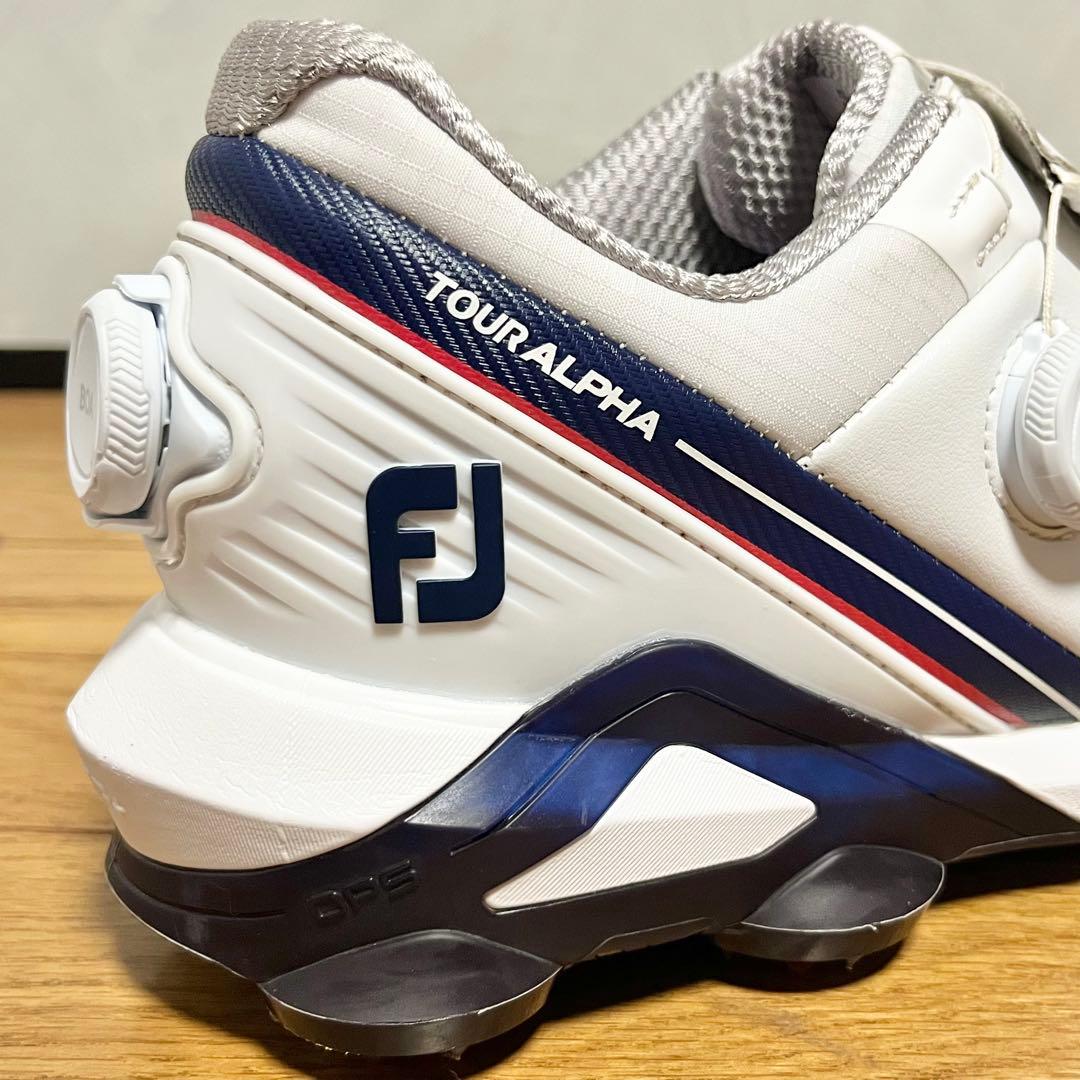 Foot Joy TOUR ALPHA 【27.5㎝】ツアーアルファトリプルボア