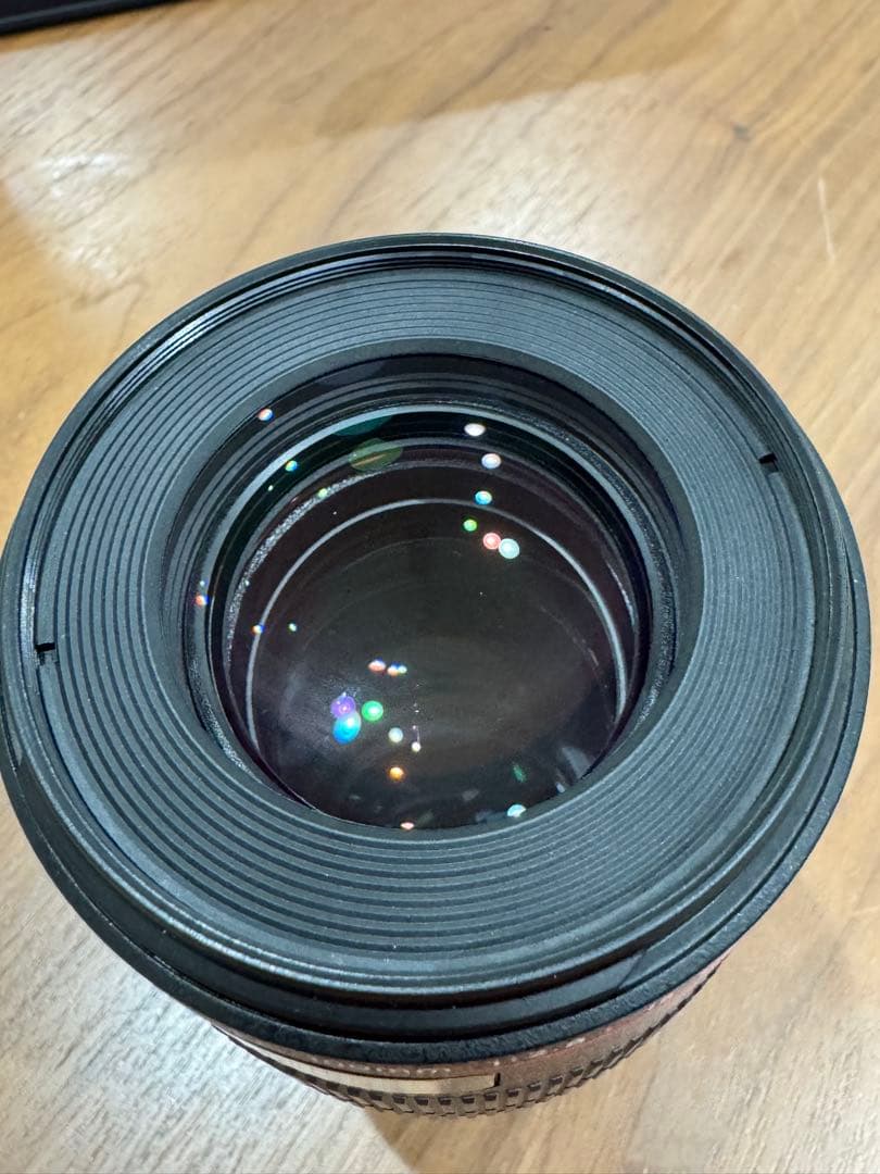 Canon EF100mm F2.8L マクロ IS USM