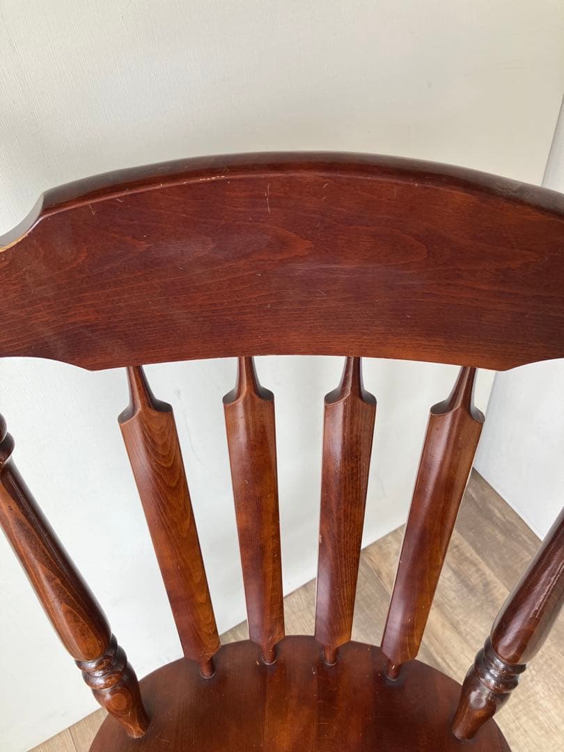 柏木工　ヴィンテージチェア　ダイニングチェア　椅子　チェア　③