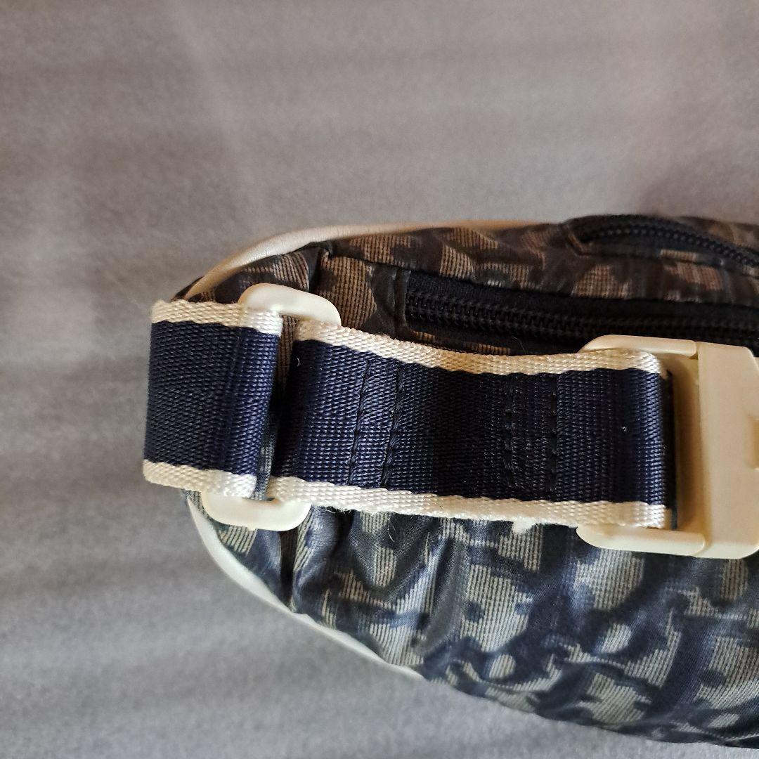 Christian Dior ボディバッグ ナイロン トロッター お値下げ不可