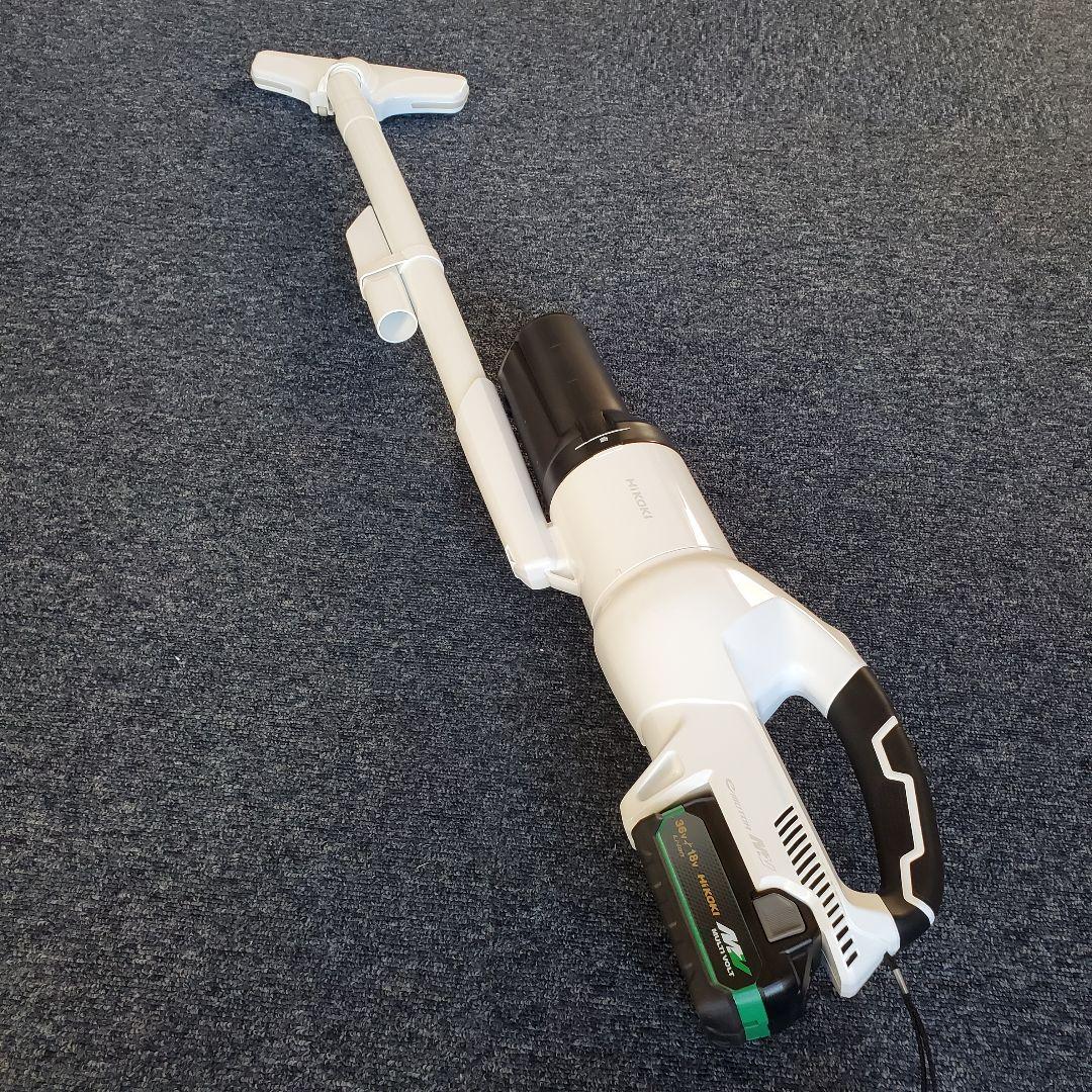 HiKOKI マルチボルト36V コードレスクリーナー R36DA(SC)