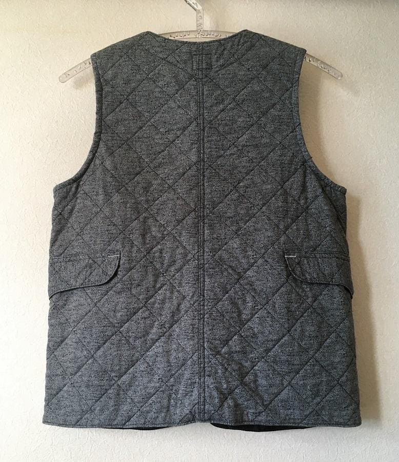 美品 POST O'ALLS  CRUZ3 Cotton Quilt