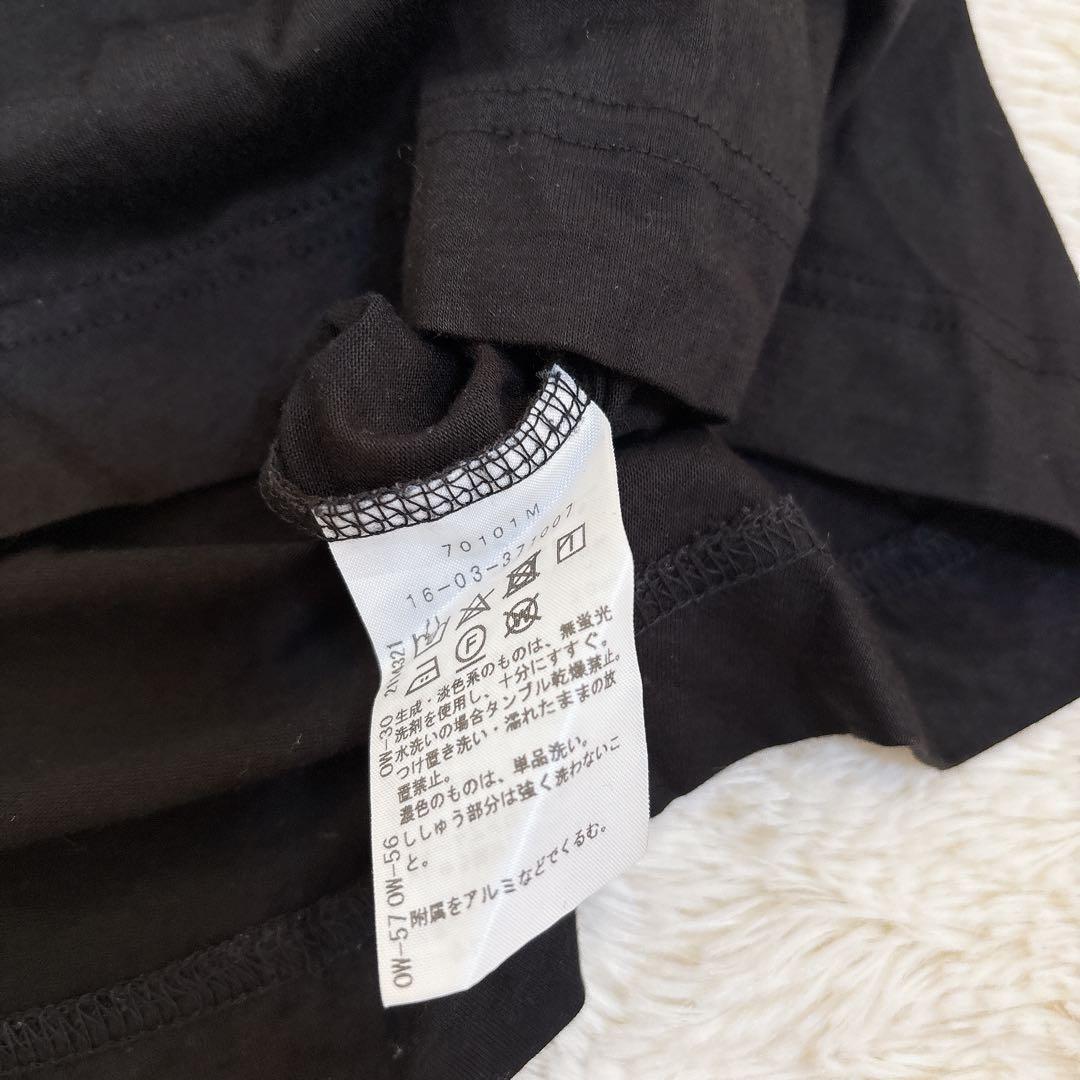 ヴィヴィアンウエストウッド ボウタイ リボン ブラウス 異素材 オーブ刺繍