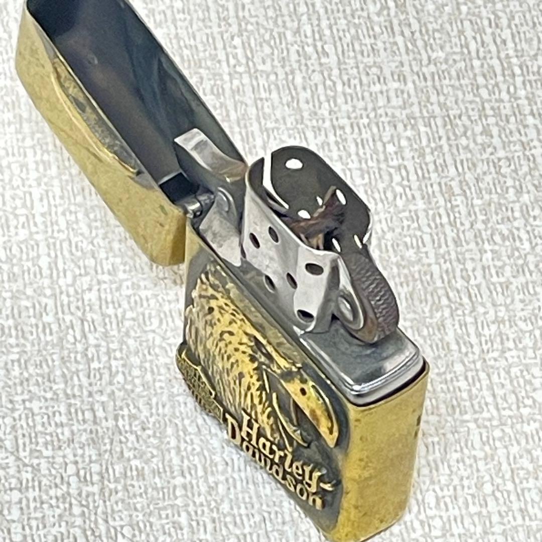 ZIPPO ジッポー　ハーレーダビッドソン オイルライター 1994年製【希少品