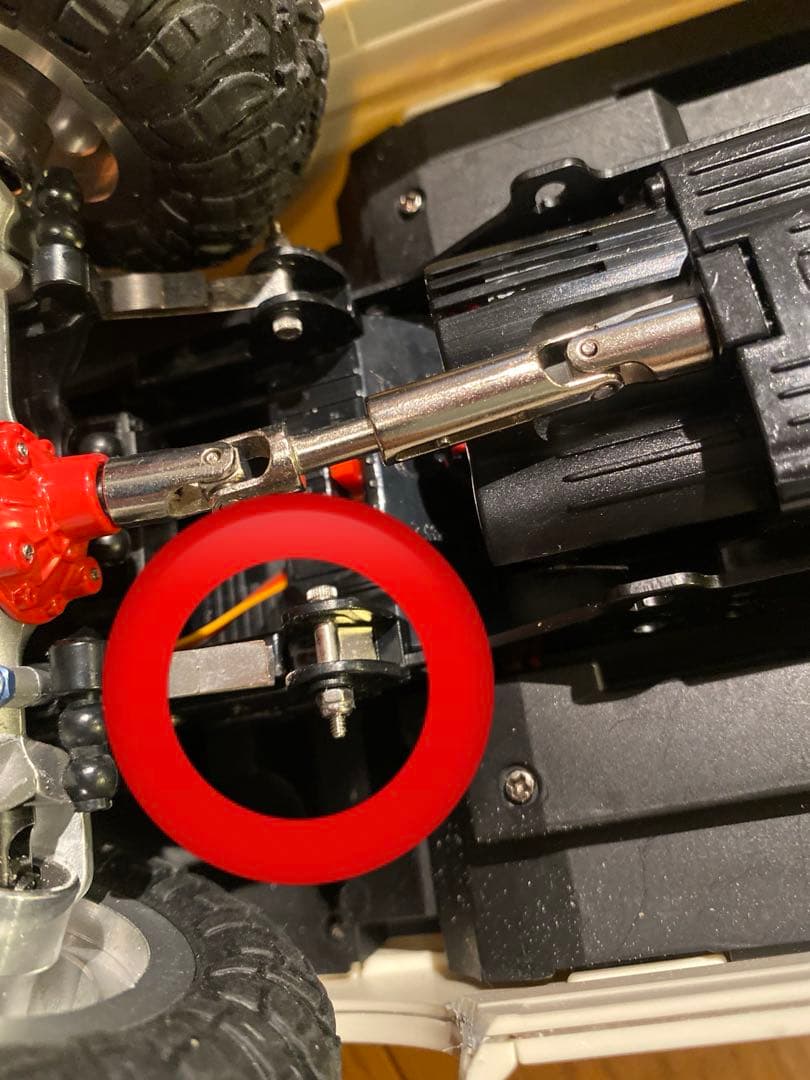 RAYWOOD WPL JAPAN カスタム済み　ジムニー