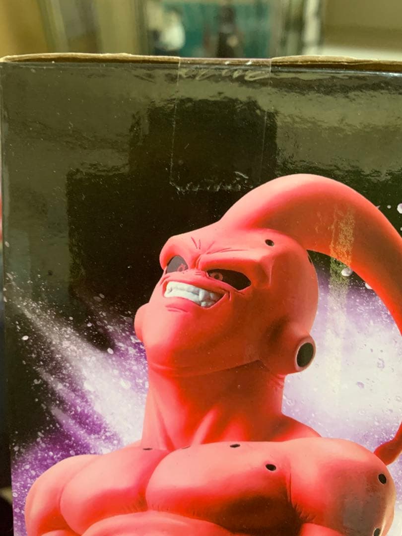 一番くじ ドラゴンボールZ 魔人ブウ F賞 フィギュア