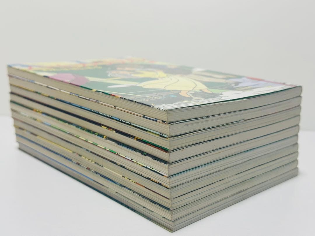 モーニングカラーCK ハートカクテル1〜11巻　初版 ※9巻抜け