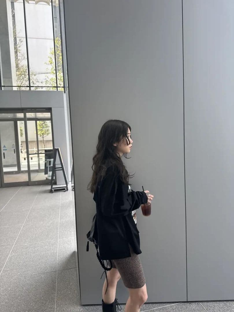 トップス Ameri THROWBACK ON MEMORIES TEE