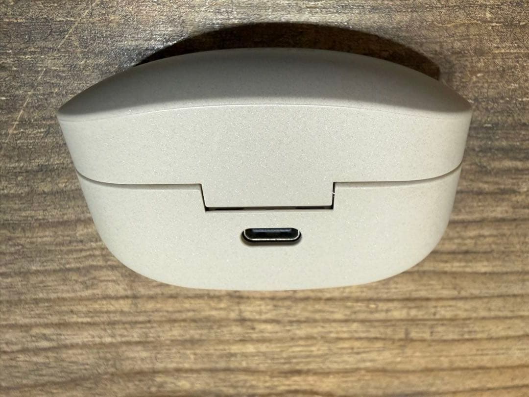 SONY WF-1000XM4 プラチナシルバー 新品純正バッテリー交換済み