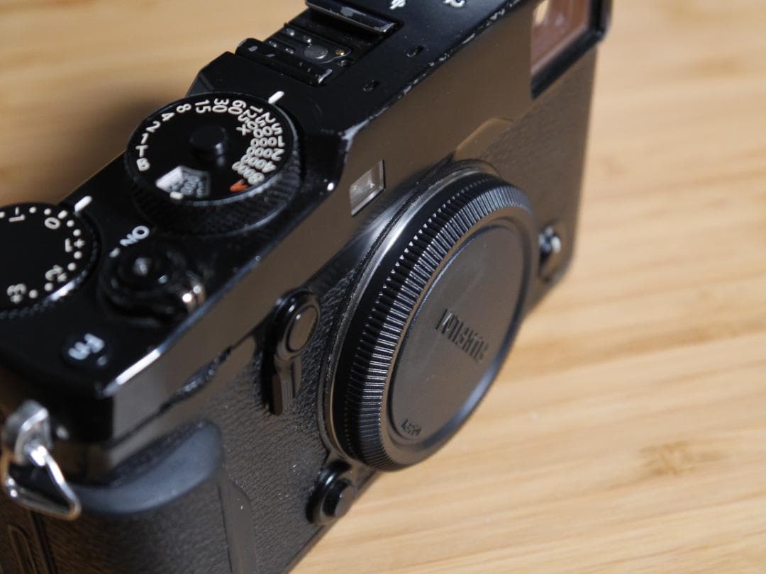 迅速特急便　富士フィルム X-Pro2 ボディのみ ジャンク