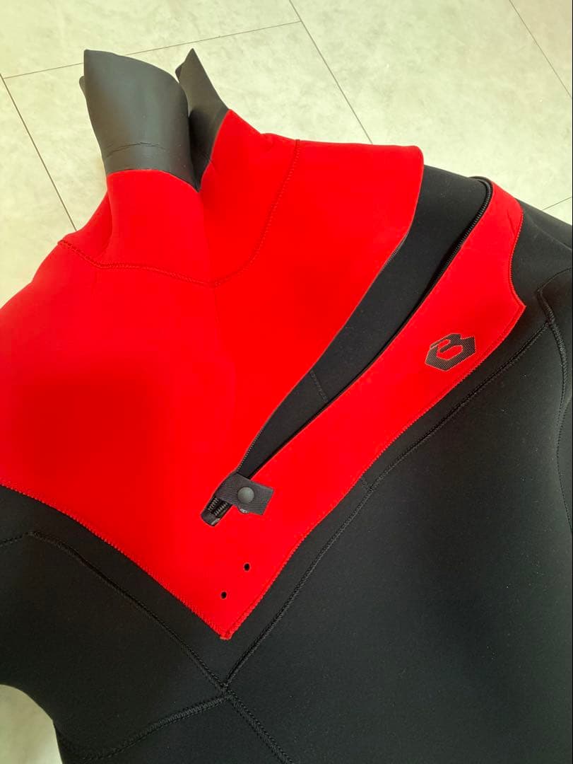 ※ ぴよ※BEWET セミドライスーツ グローブブーツセット