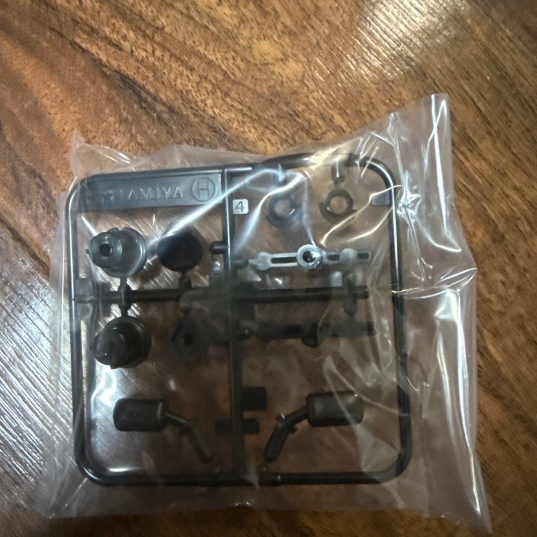 @*ン様 タミヤ　1/10ロスマンズポルシェ956ボディパーツ デカールセット