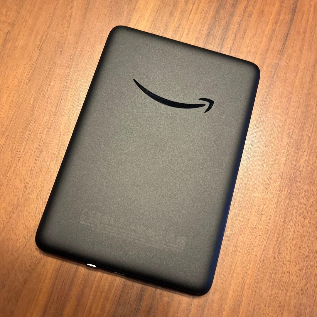 kindle 第11世代 16GB 2024 純正ケース付 キンドル 広告なし