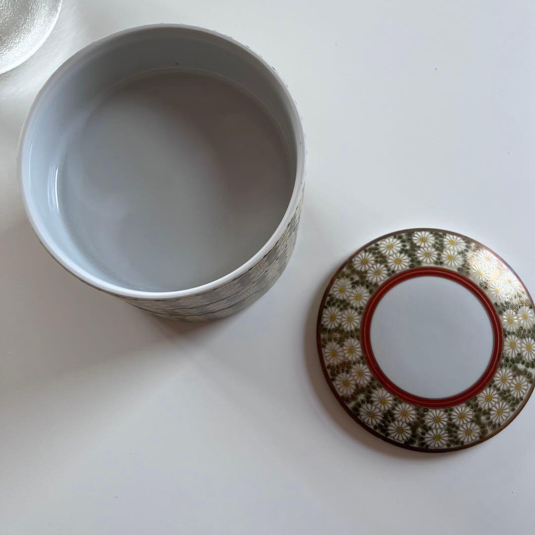 九谷焼　ビンテージ