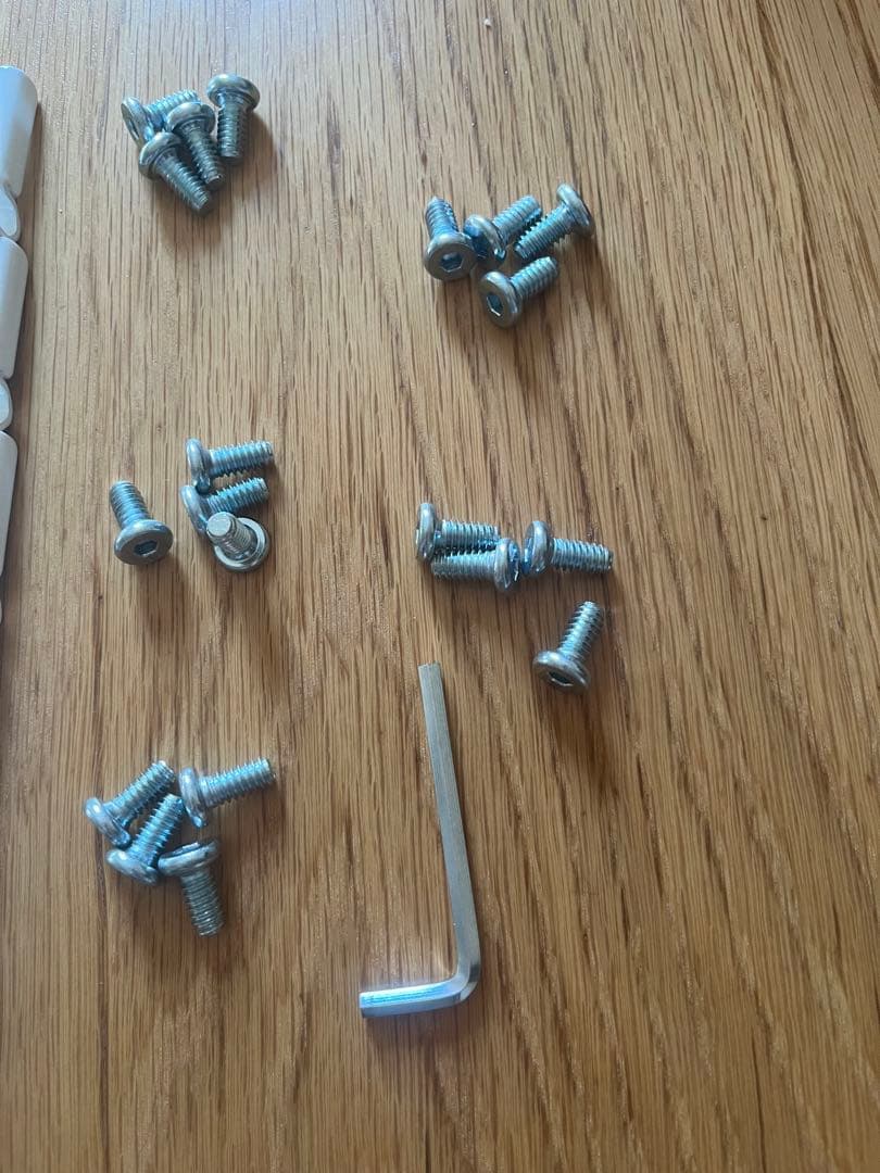 無印良品★スチールユニットシェルフ棚板 5枚★７月購入★2ヶ月使用ライトグレー