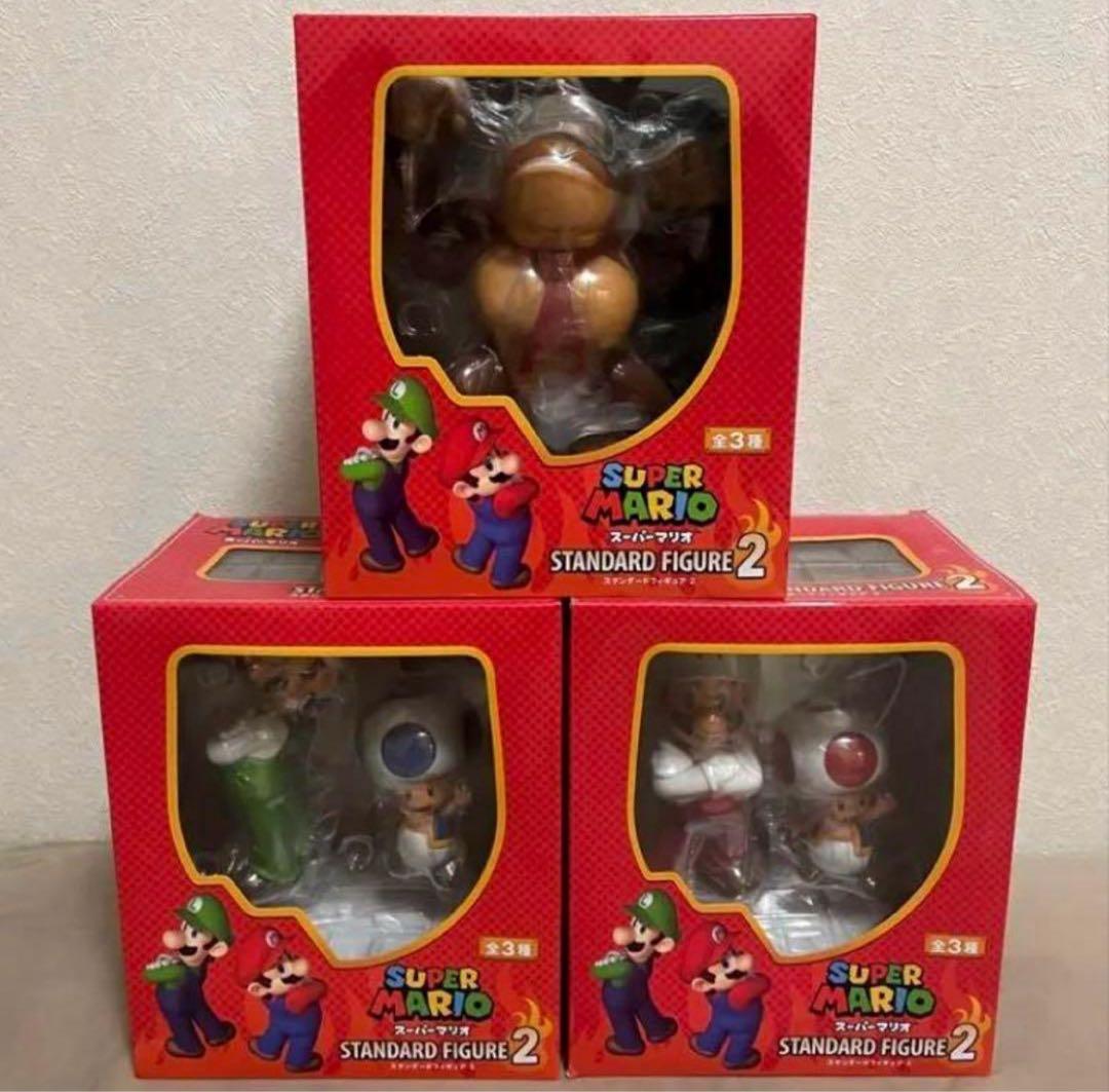 スーパーマリオ 15点セット