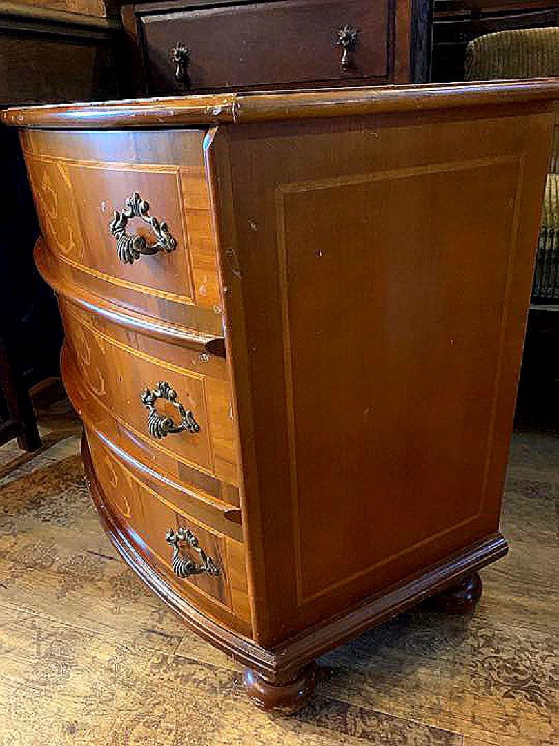 イタリアンクラシック象嵌チェスト