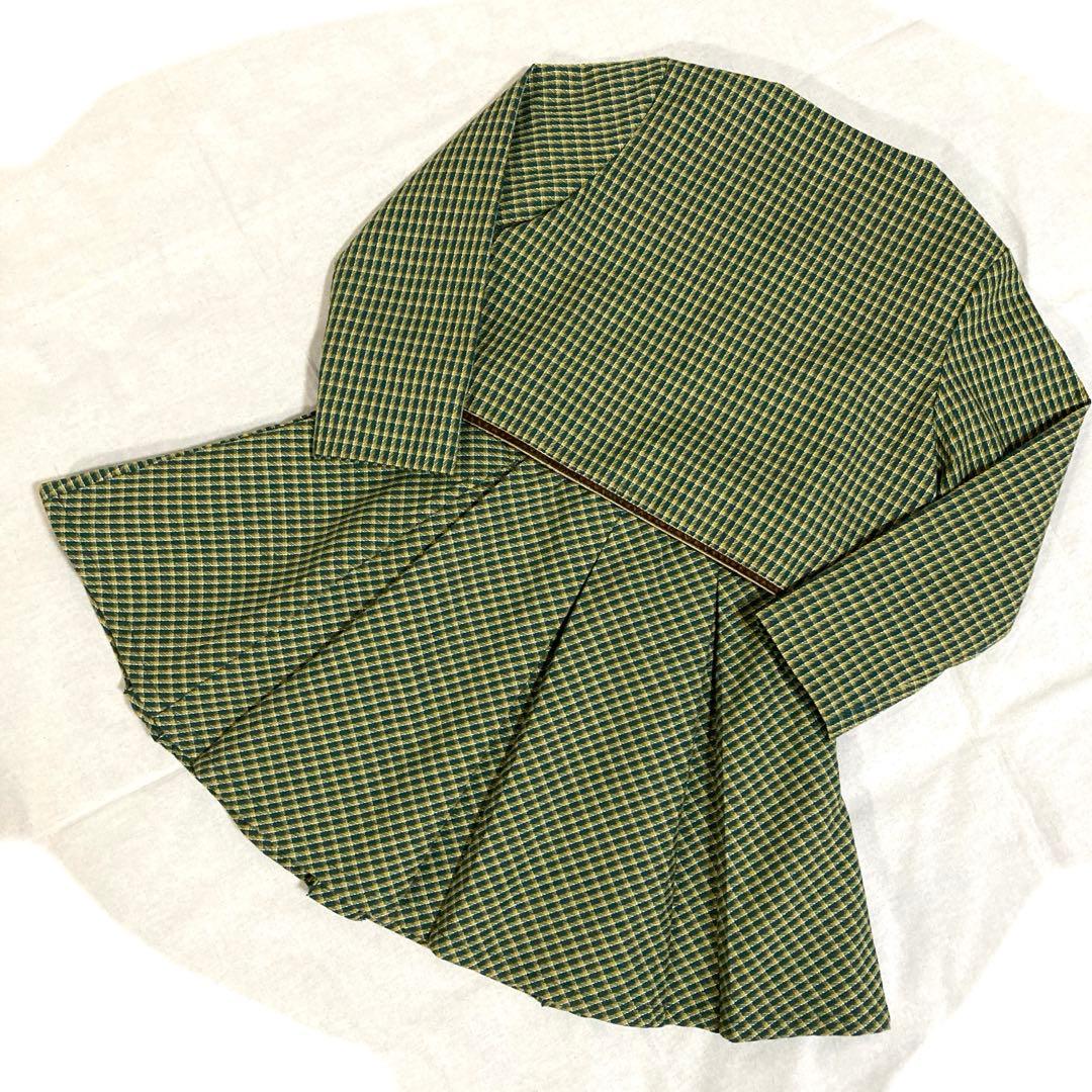 【美品】ビーミングバイビームス　フォーマル　セットアップ　女の子　120