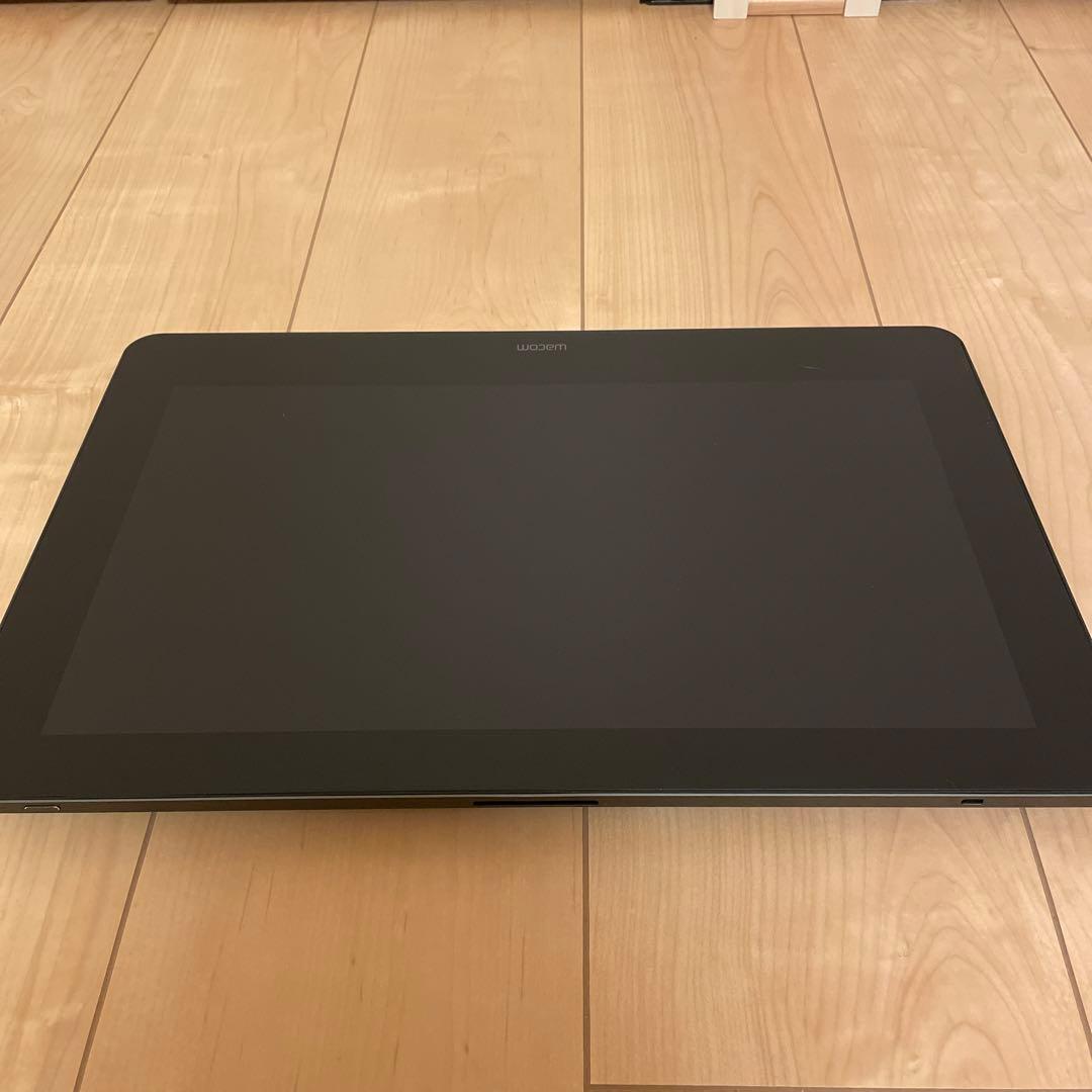【美品】Wacom Cintiq Pro 16（DTH-1620/AK0）