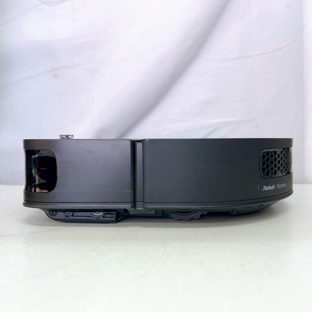 1DM010【動作OK】ルンバ s9+ ロボット掃除機本体 ブラックADBーN1