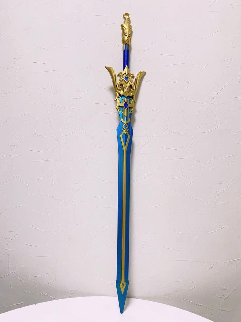【即納即発送】原神 コスプレ 蒼古なる自由への誓い 武器 道具 片手剣 楓原万葉
