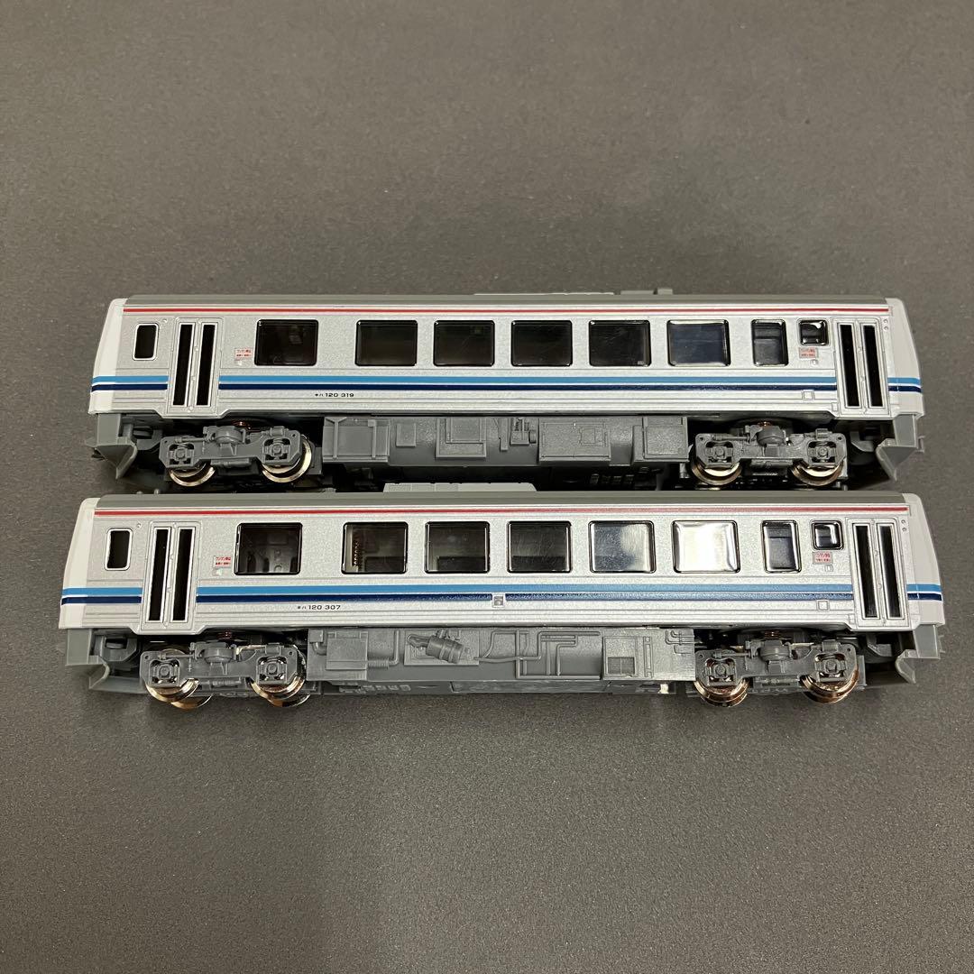 TOMIX キハ120 三江線