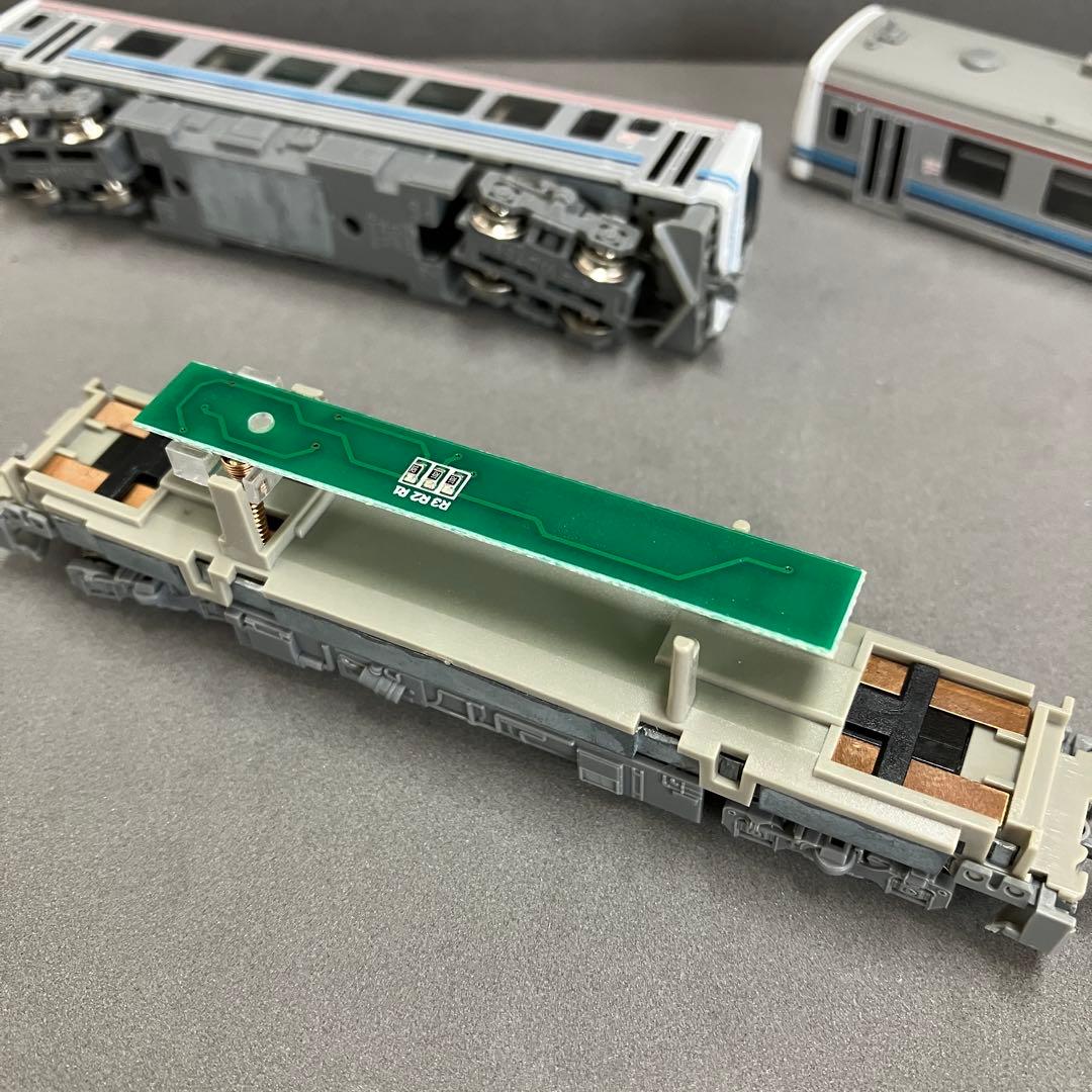 TOMIX キハ120 三江線