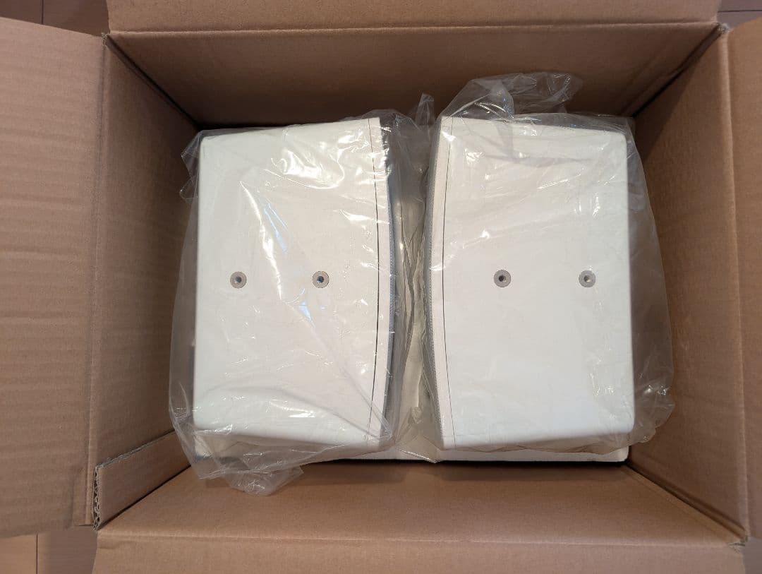 ONKYO D-PS100(W) スピーカー 2個セット