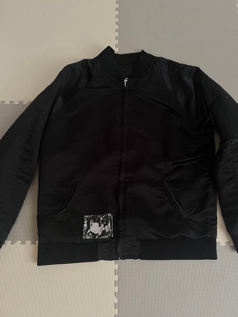 愛☆まどんな　スカジャン