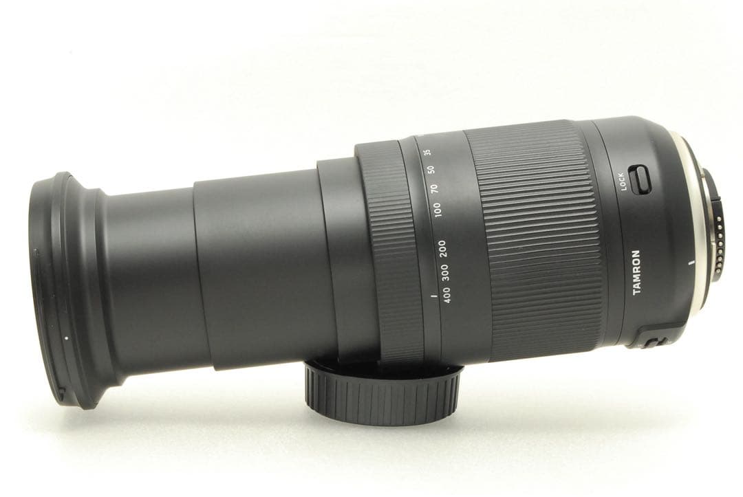 TAMRON 18-400mm Di II VC HLD ❤️Nikon B028