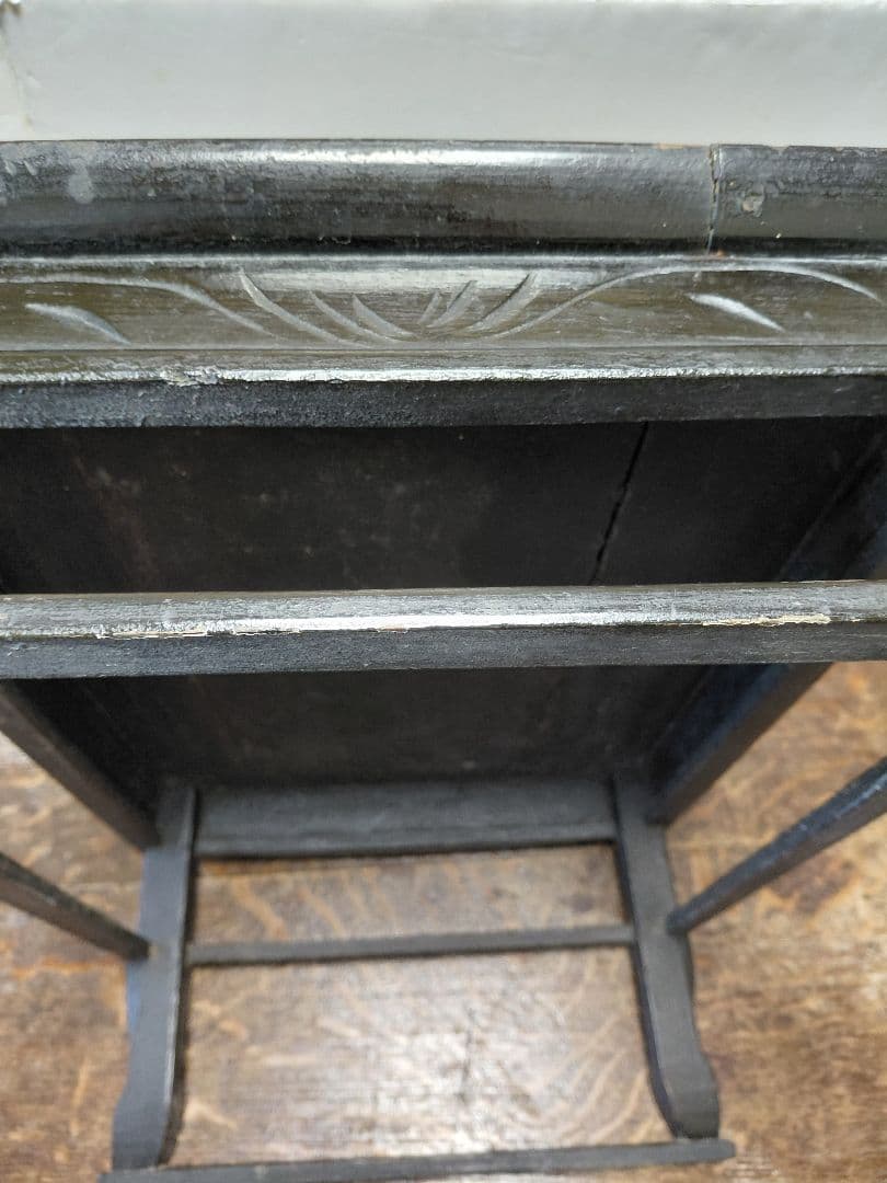 李朝　ソバン　小盤　朝鮮膳家具