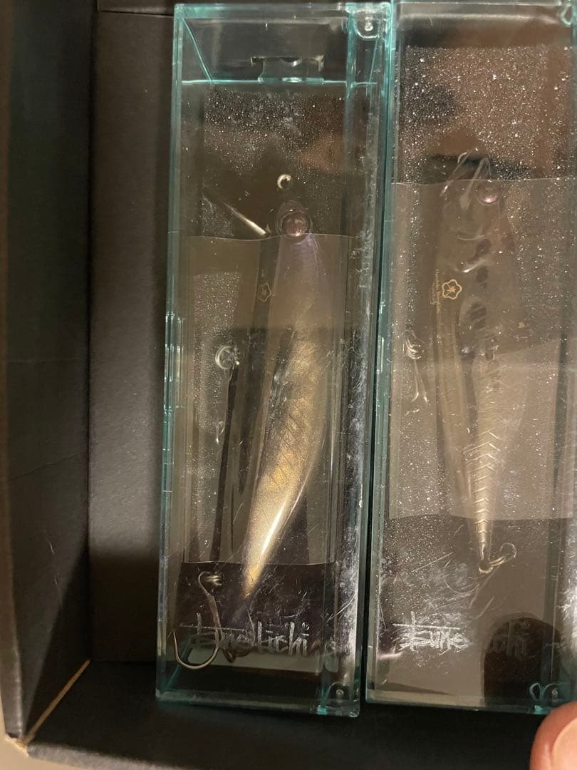 ★限定★希少★ツネキチ ブラッククローム リミテッドカラー5種 コンプ品