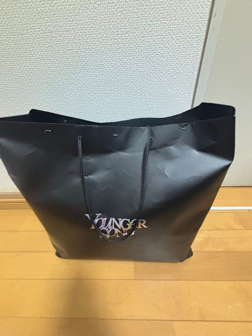 younger song 2026 福袋　Mサイズ