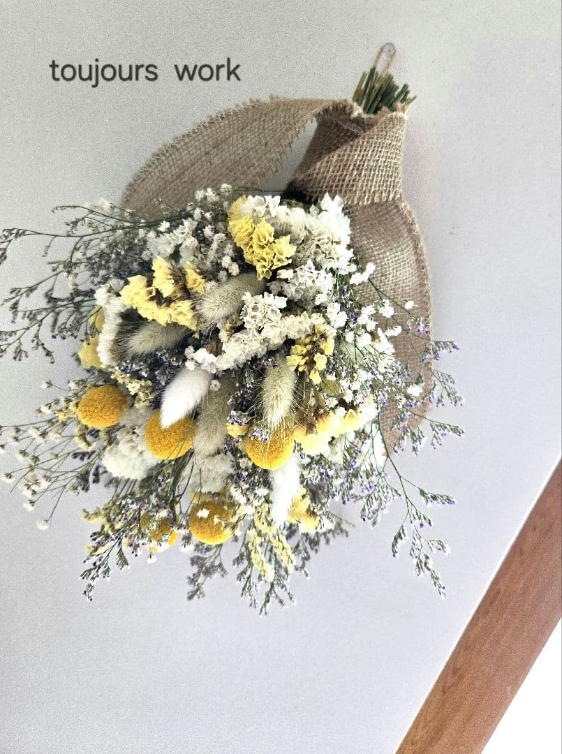 ◇スワッグ◇ナチュラルスワッグ◇ドライフラワー