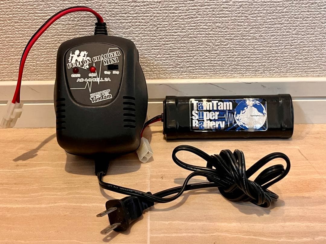 タミヤ TAMIYA デュアルハンター ラジコン　1/10 RC