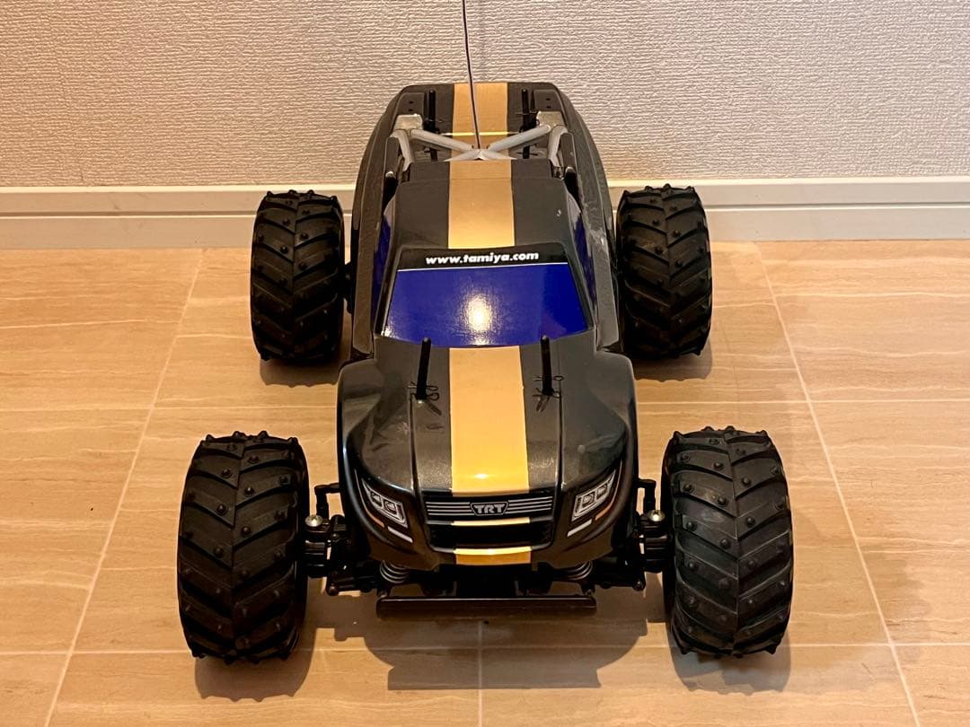 タミヤ TAMIYA デュアルハンター ラジコン　1/10 RC