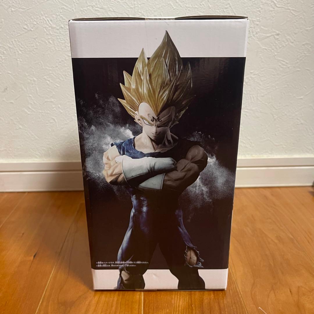 ドラゴンボールZ grandista ベジータ　フィギュア　【新品未開封】