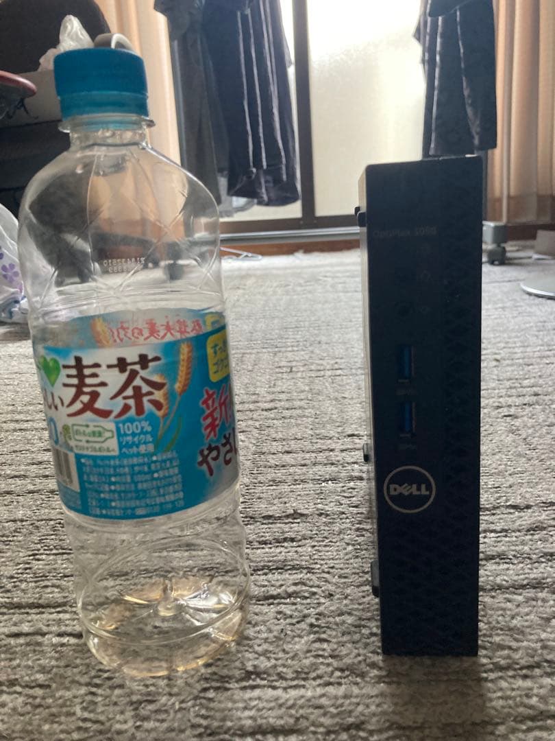 ミニPC Dell OptiPlex 3050 Micro i5 7500t 16gb
