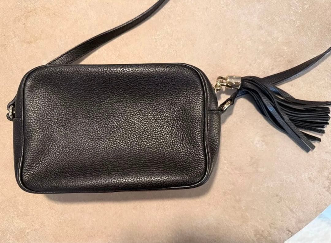 GUCCI グッチ ショルダーバッグ GGソーホー