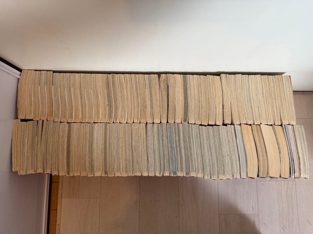 NARUTOナルト72巻全巻セット➕おまけ8冊