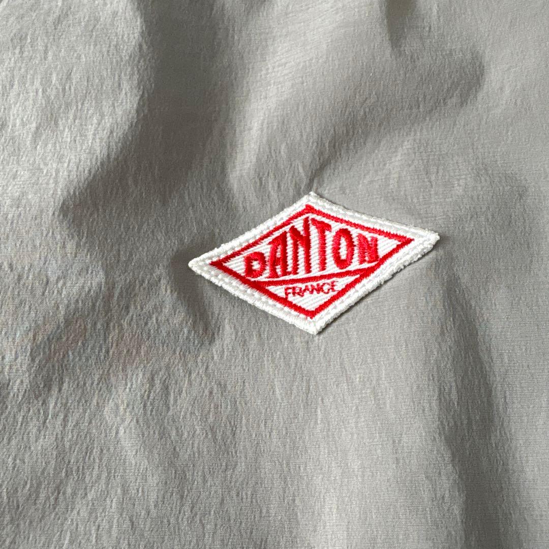 DANTON インサレーションジャケット　ストレッチナイロン　M